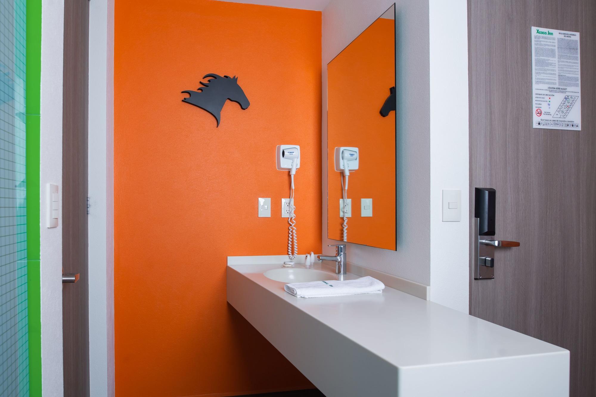 Hotel Xcoco Inn Texcoco de Mora エクステリア 写真
